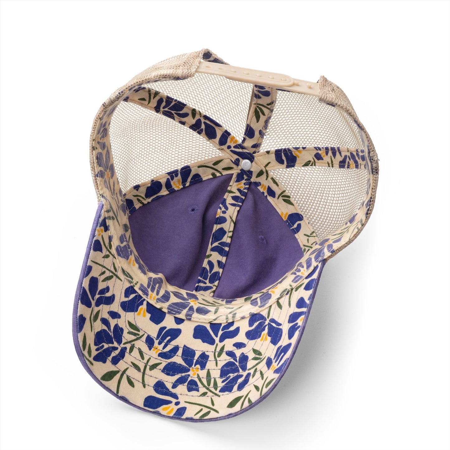 Stay Illegal Women's Mesh-Back " Flower Shooter" Cap