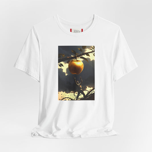 Propaganda T‑Shirt — THE GOLDEN APPLE