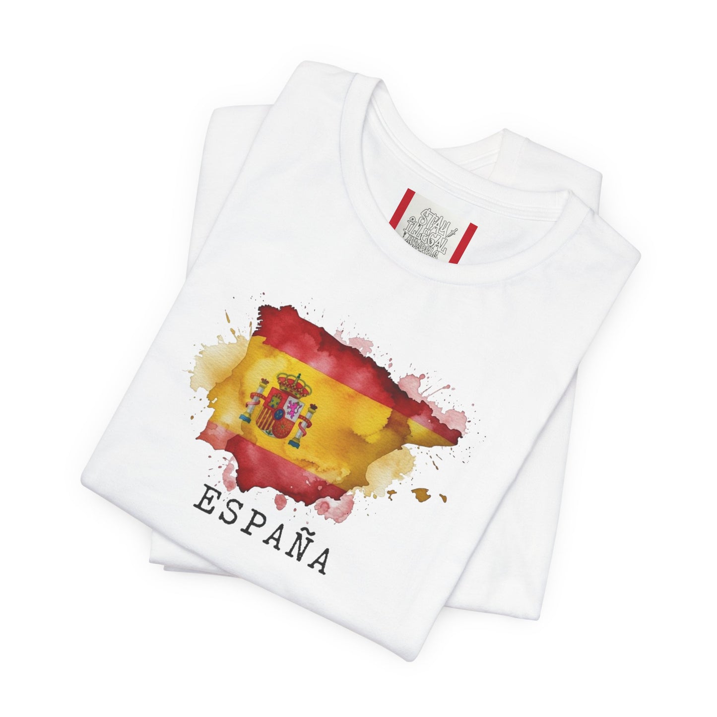Country T‑Shirt — ESPAÑA