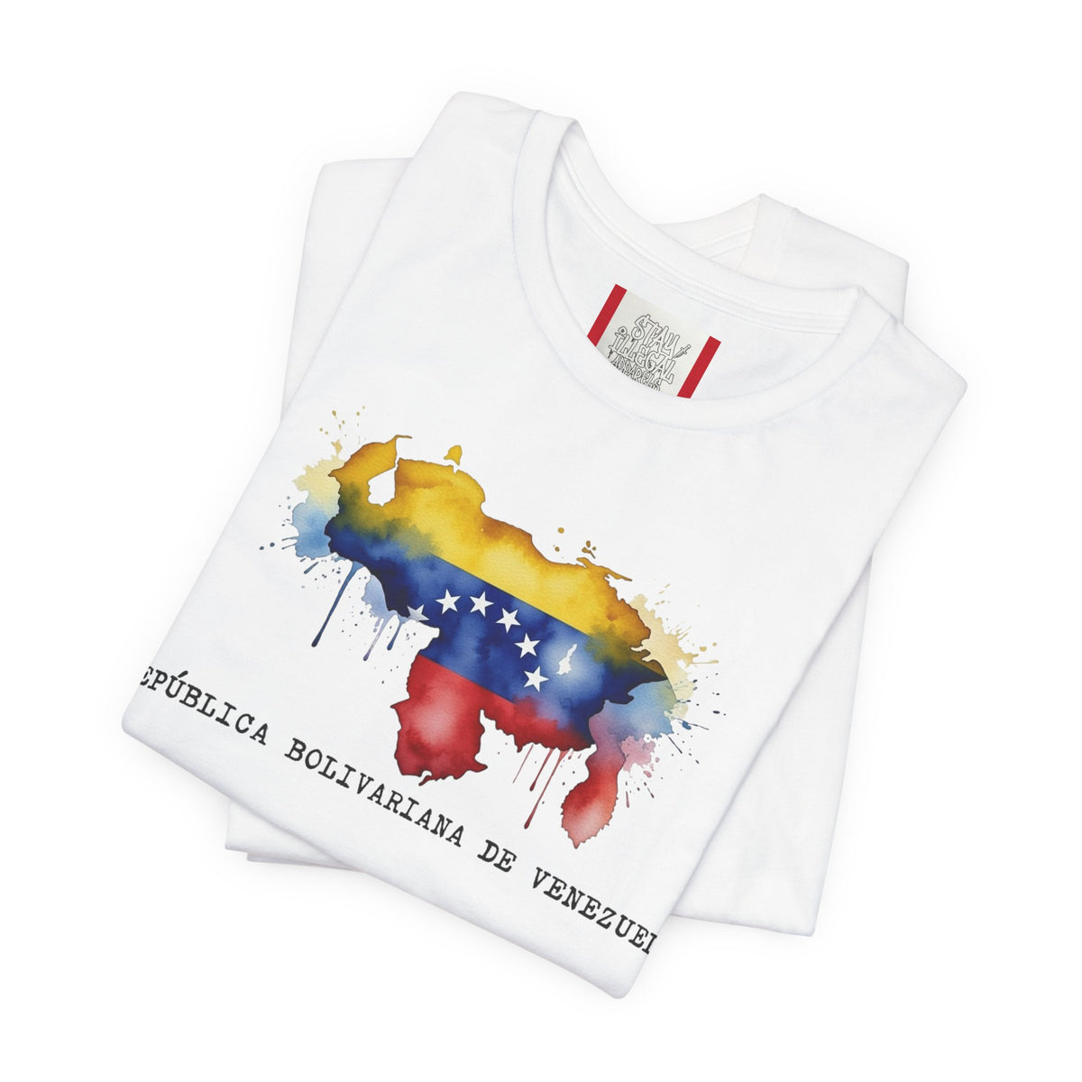 Country T‑Shirt — REPÚBLICA BOLIVARIANA DE VENEZUELA