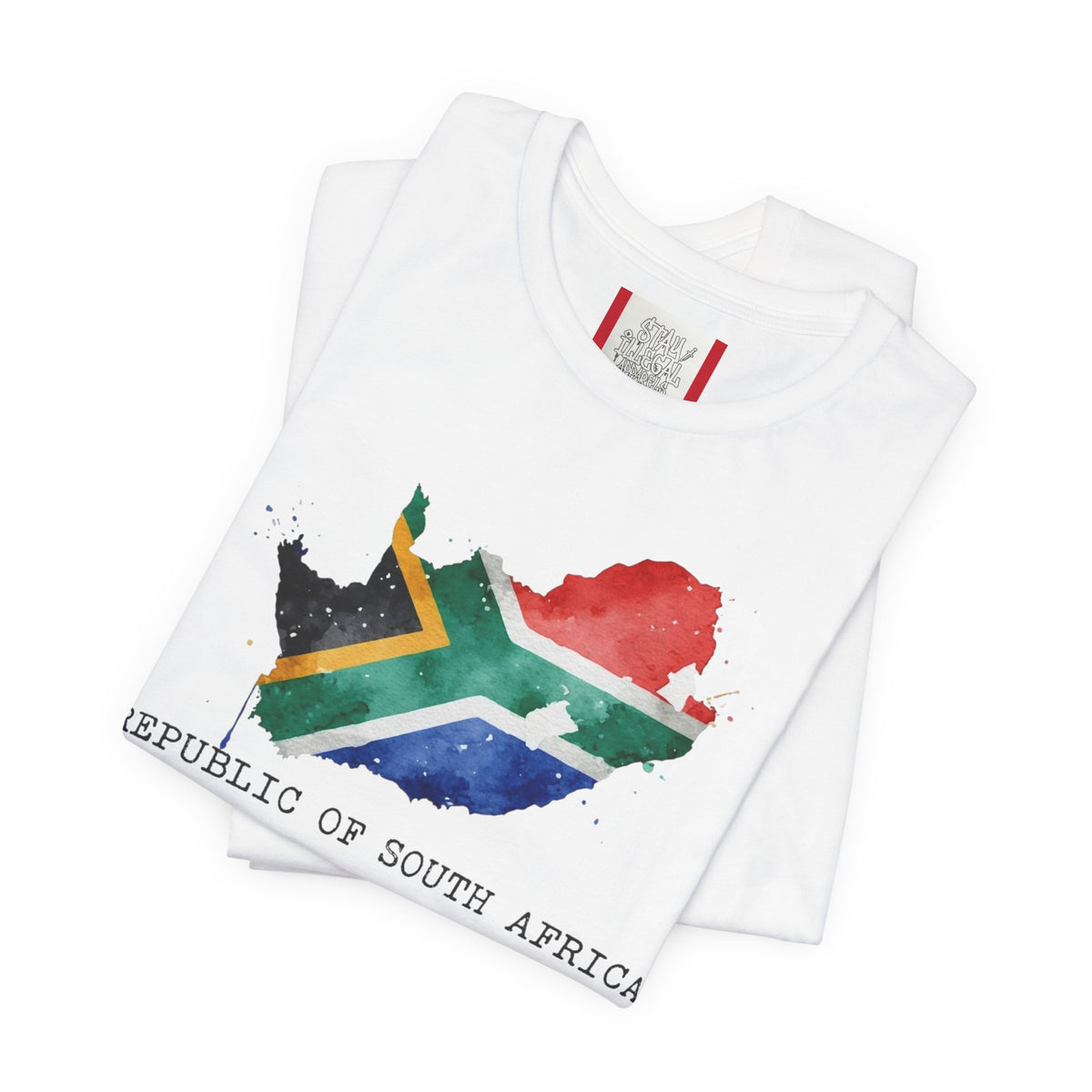 Country T‑Shirt — REPUBLIC OF SOUTH AFRICA