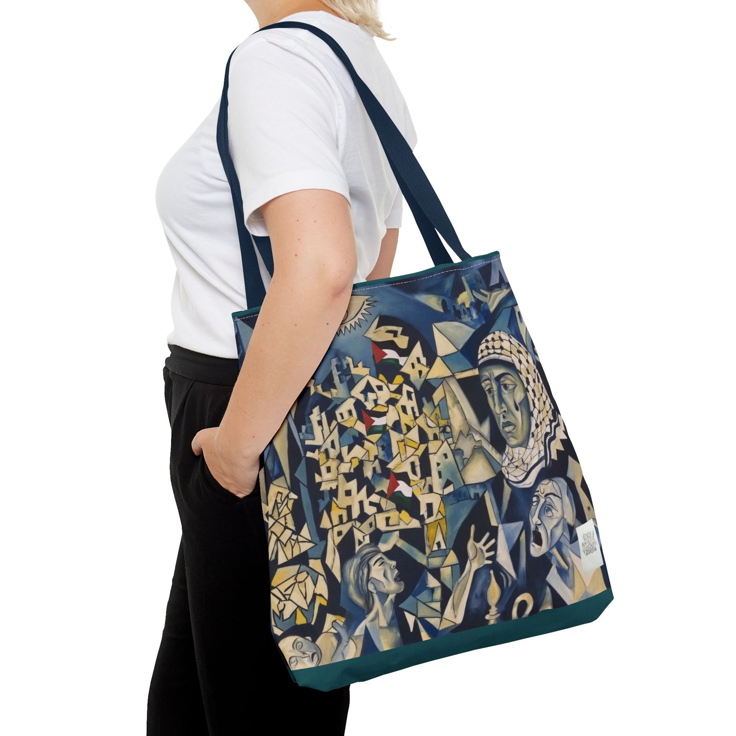Tote Sling Bag — A Mothers Eyes