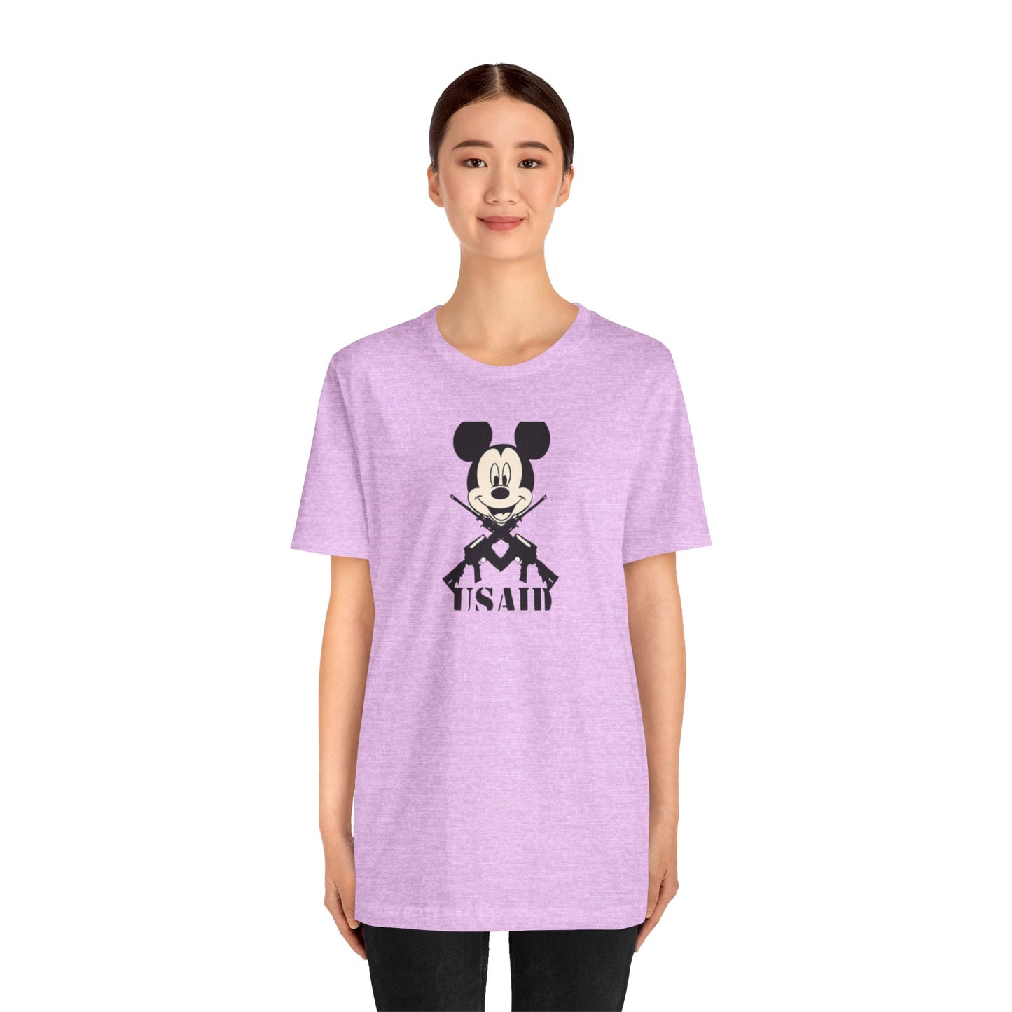Protest T‑Shirt — USAID