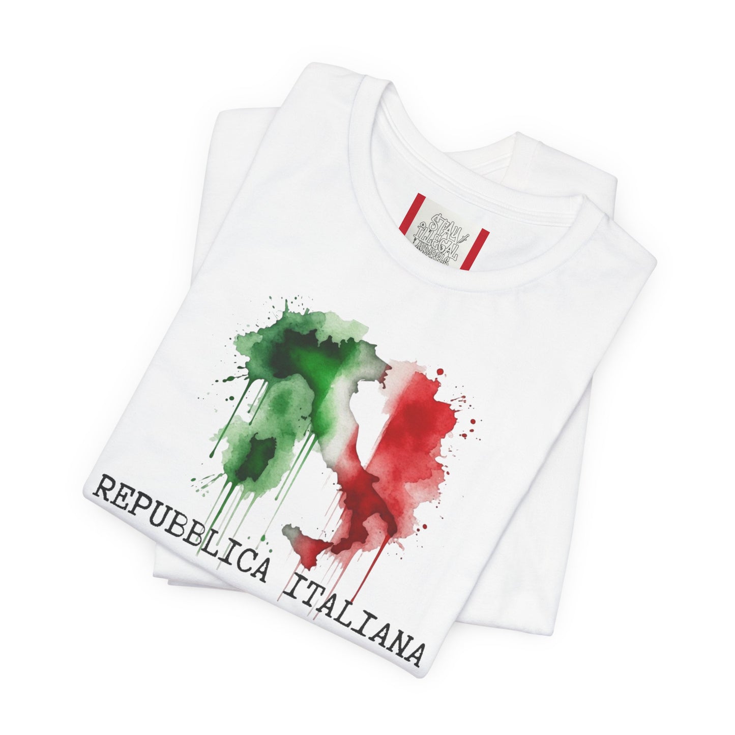 Country T‑Shirt — REPUBBLICA ITALIANA