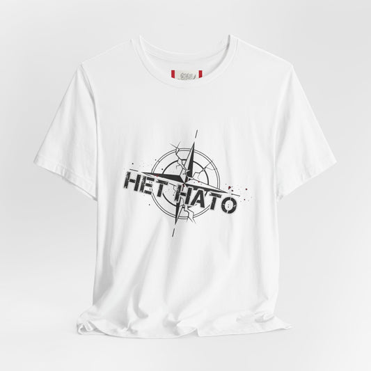 Protest T‑Shirt — "NO To NATO" Russian