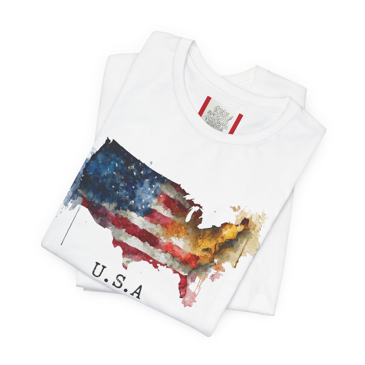 Country T‑Shirt — U.S.A