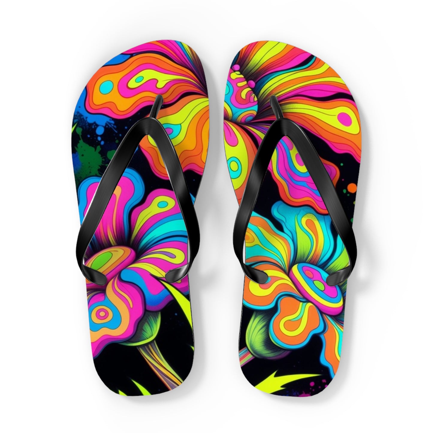 Flower Flip Flops – Flopsy Flowers