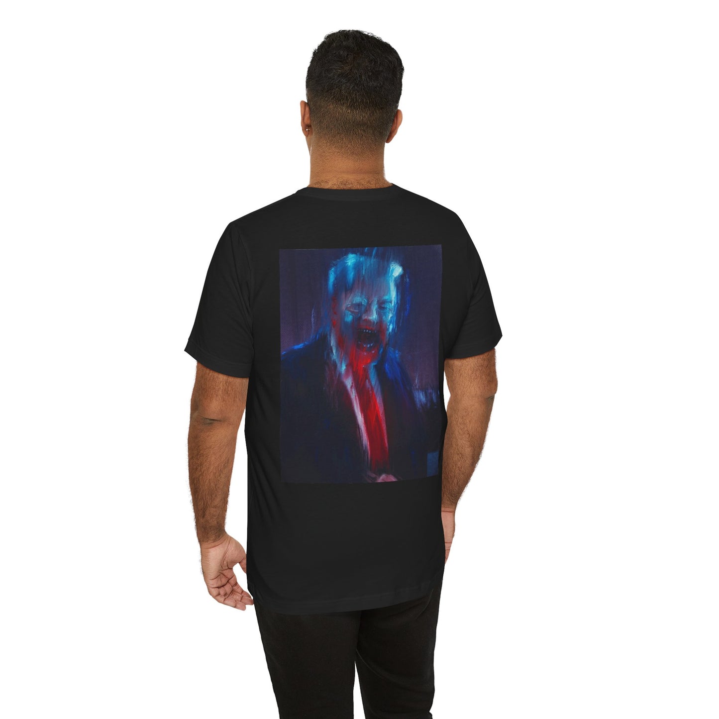 Black Colletion T‑Shirt — Trump Legacy
