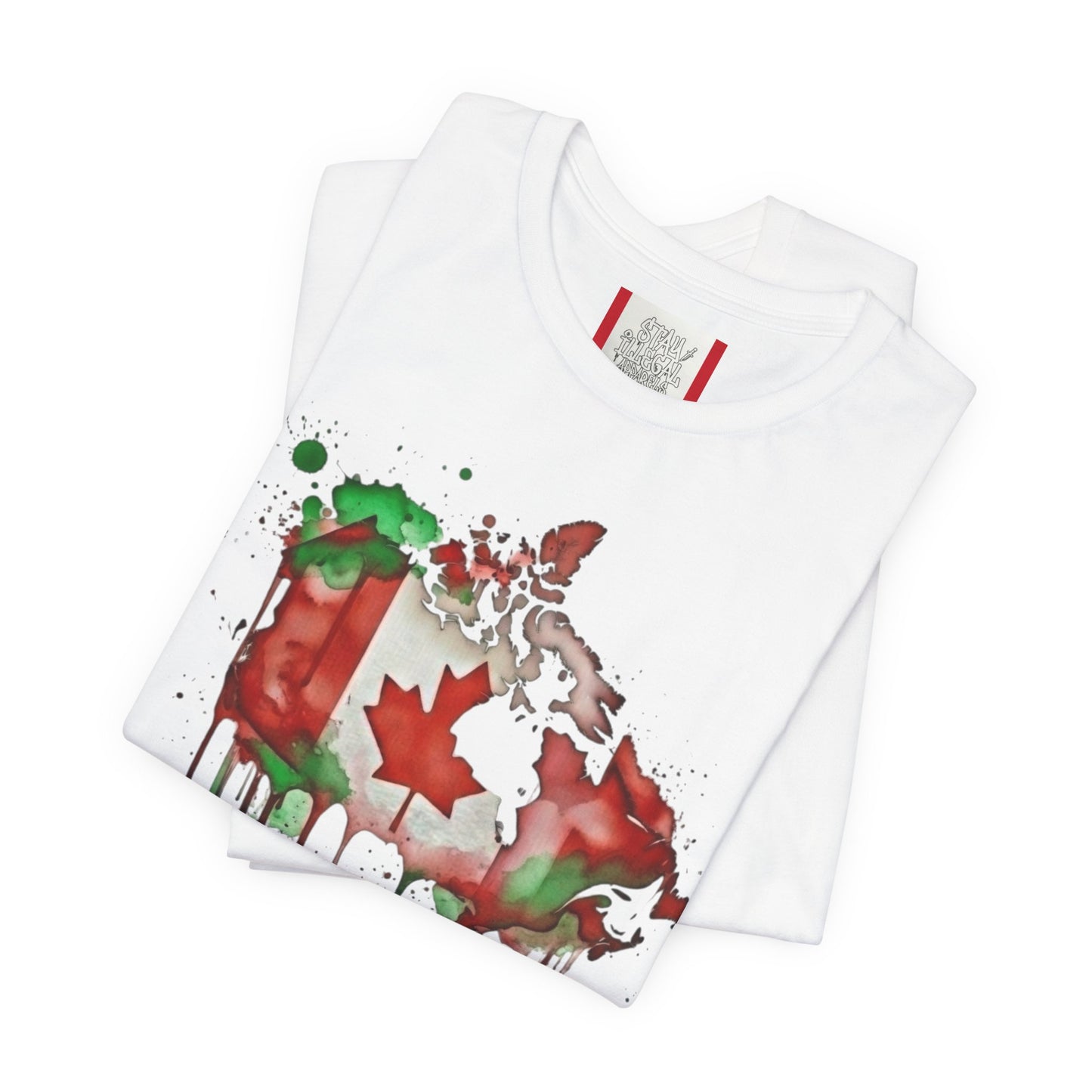 Country T‑Shirt — CANADA