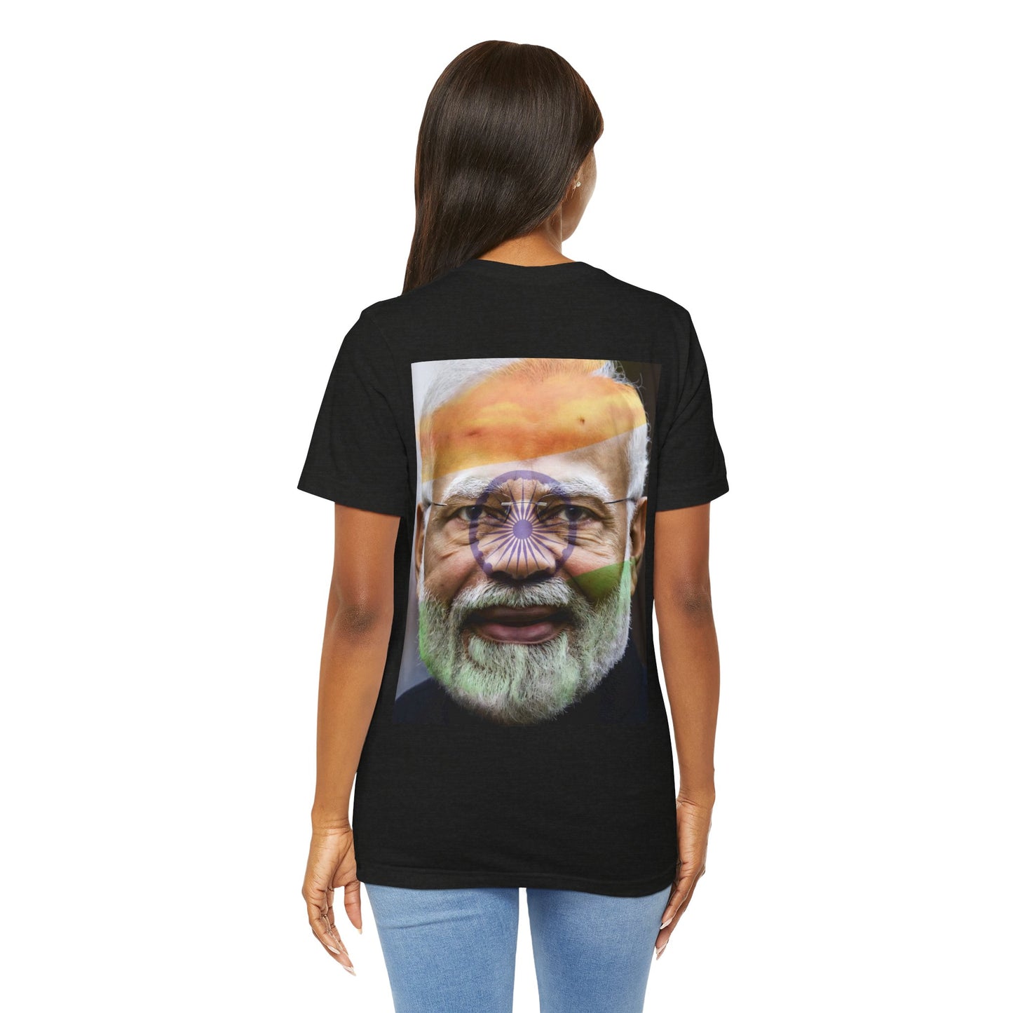 Black Collection T‑Shirt — Modi's India