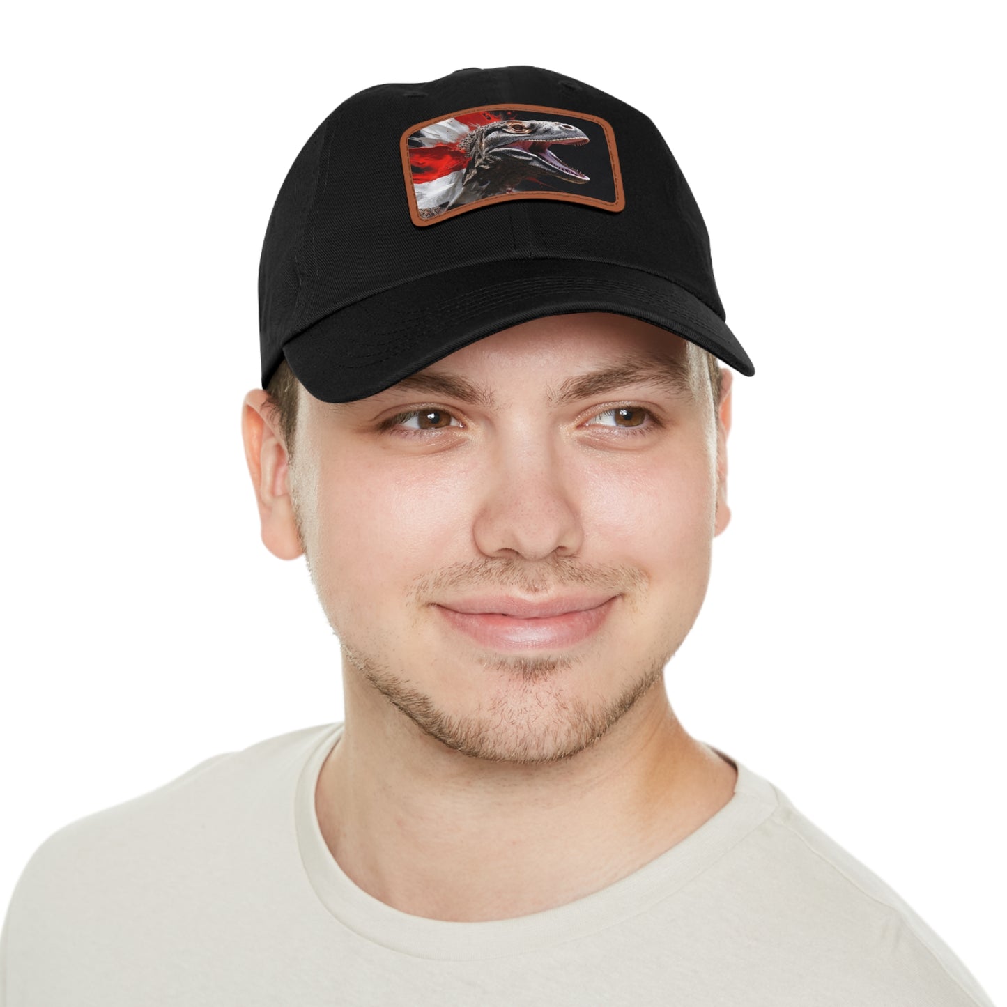 Country Baseball Cap — Indonesia/Komodo Dragon