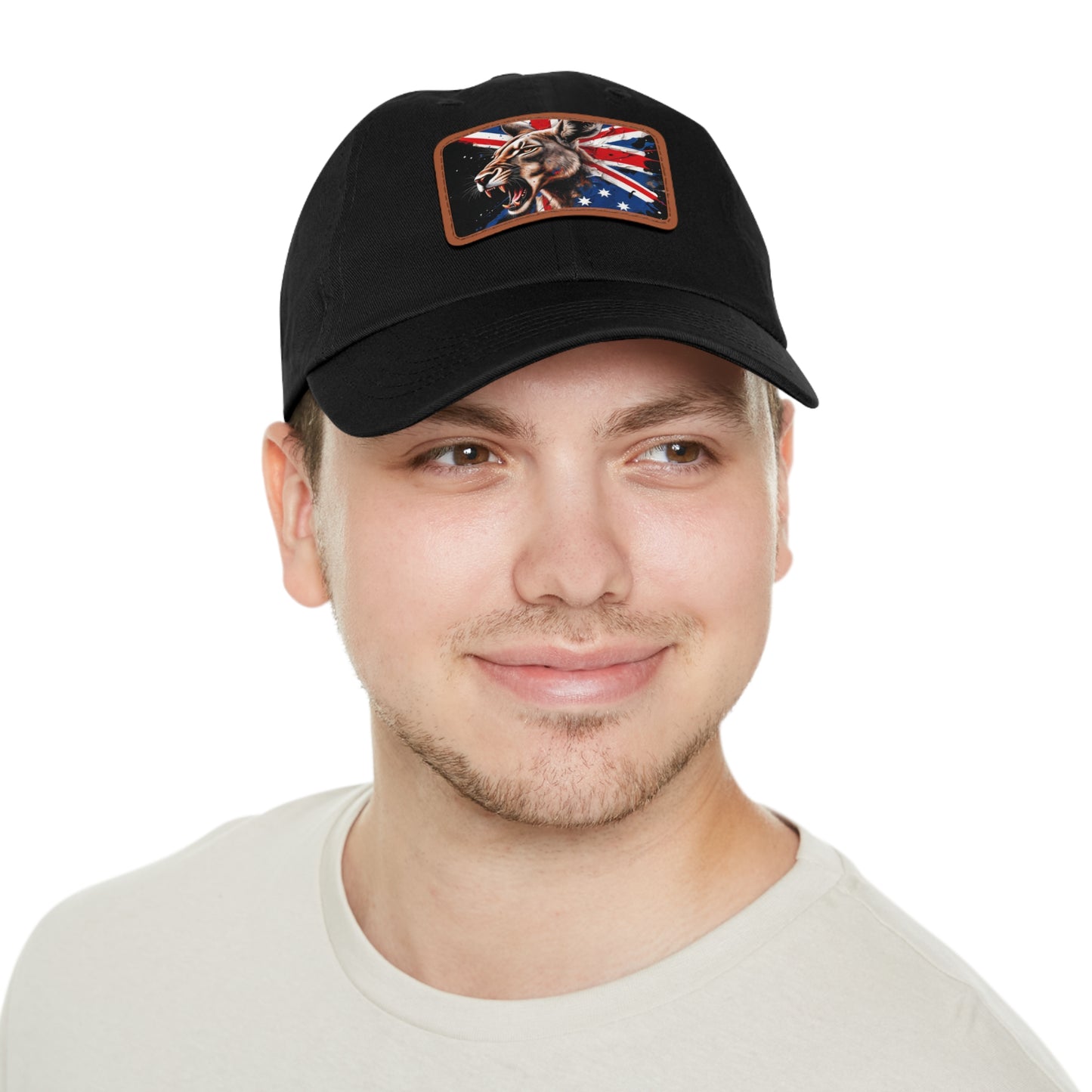 Country Baseball Cap — Australia/Evil Kangaroo
