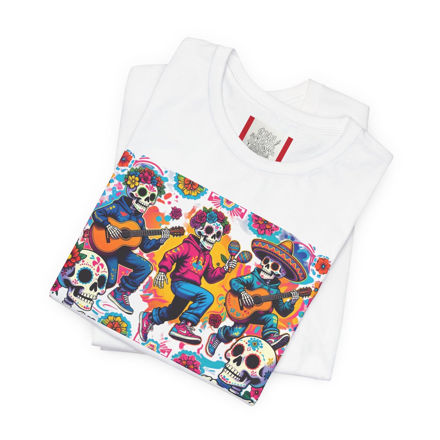 Stay Illegal "Mexican Dance" T‑Shirt