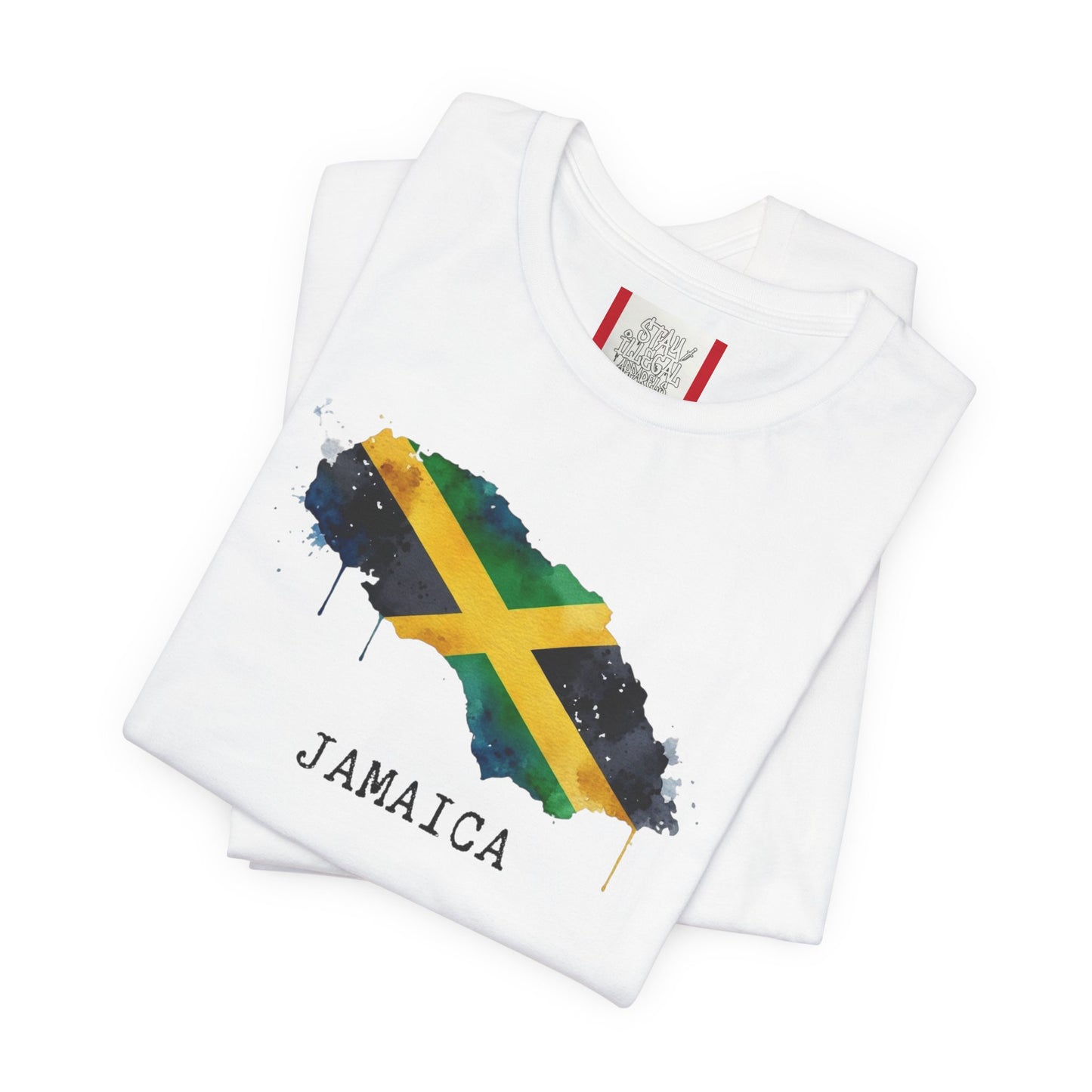 Country T‑Shirt — JAMAICA