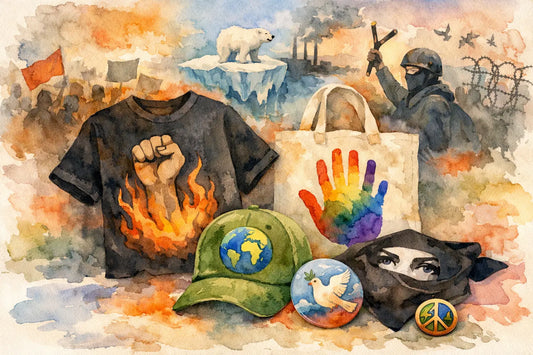 How to Choose Activist Merch That Hits