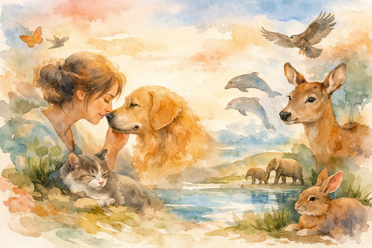 Why Animals Matter to People and What They Mean