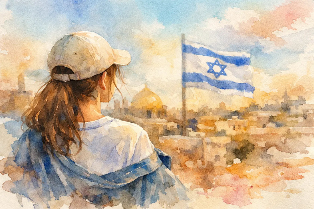 Israel Is Not a Slogan You Wear Blindly