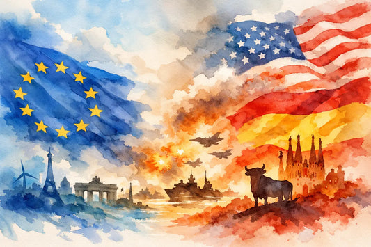 Spain Urges EU to Resist Trump’s Sanctions