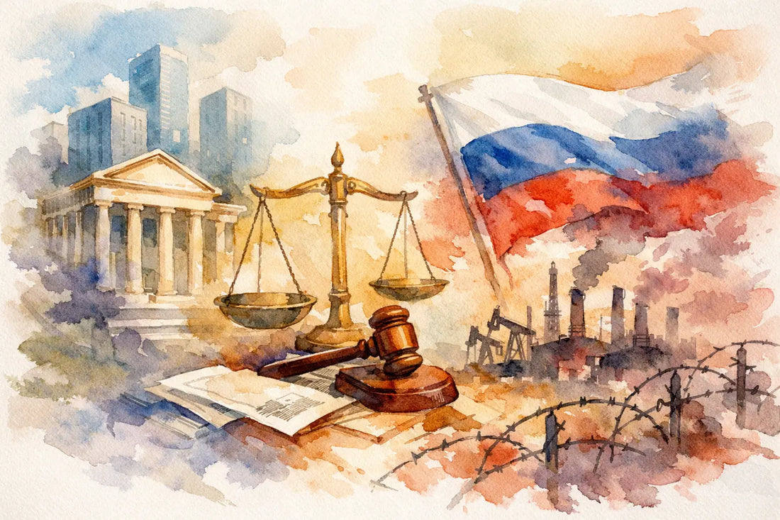 Western Banks Sue German Firm Over Russia Pullout - FT
