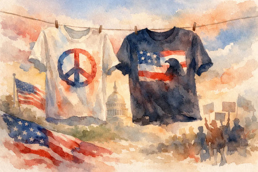 Why Political Graphic Tees Still Matter