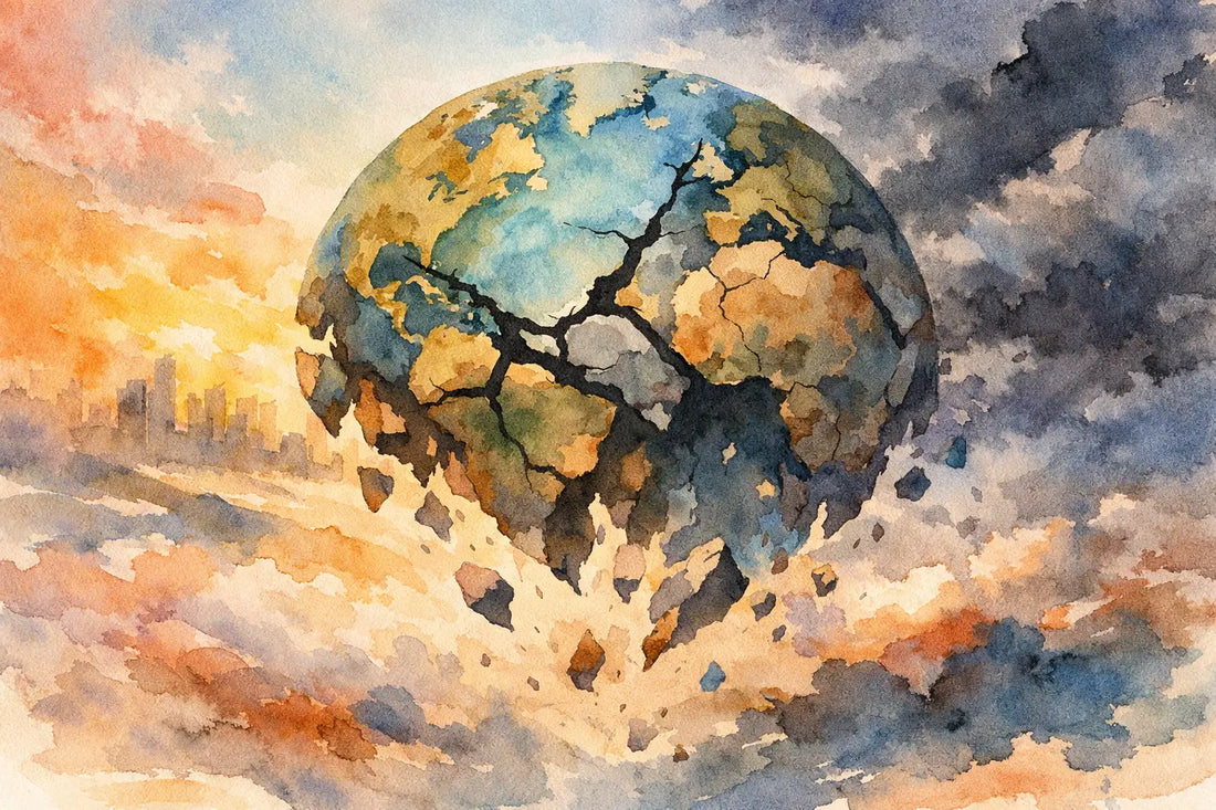 Why the New World Order Is Breaking Down
