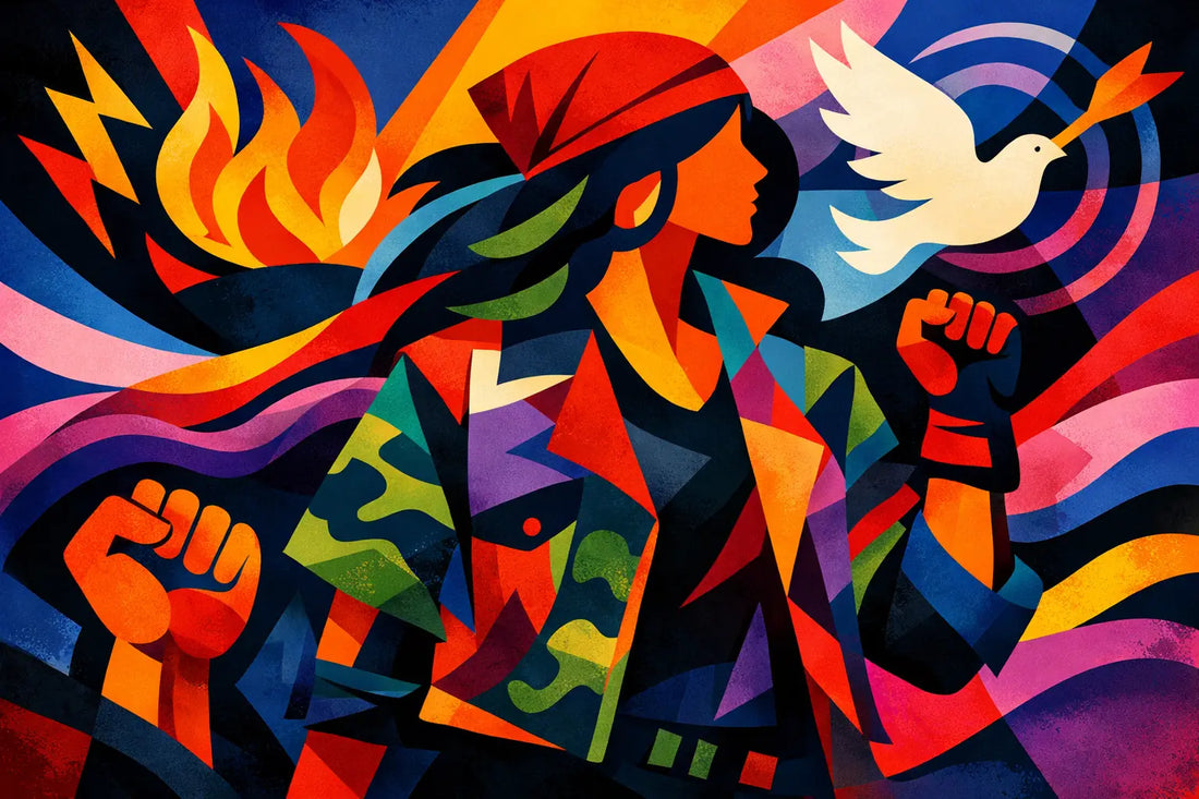 Activism Fashion Means Wearing the Fight