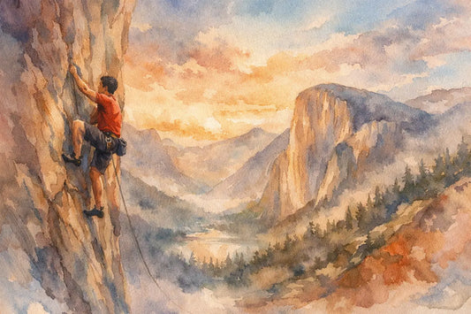 Alex Honnold and the Discipline of Conviction