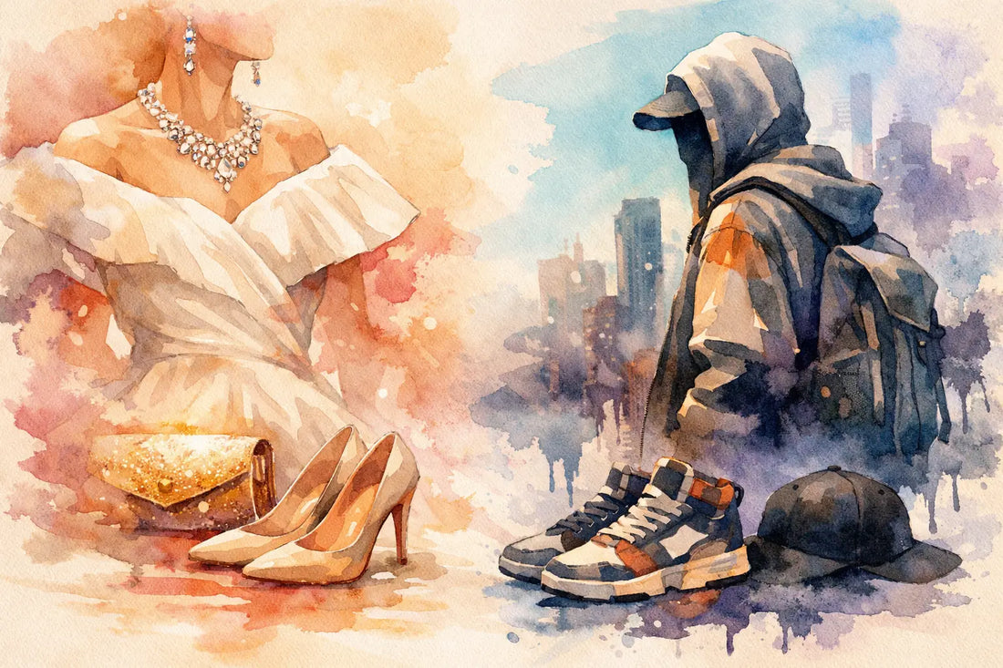 Statement Apparel vs Streetwear