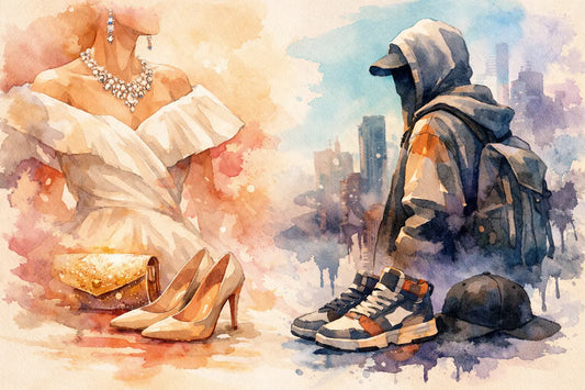 Statement Apparel vs Streetwear