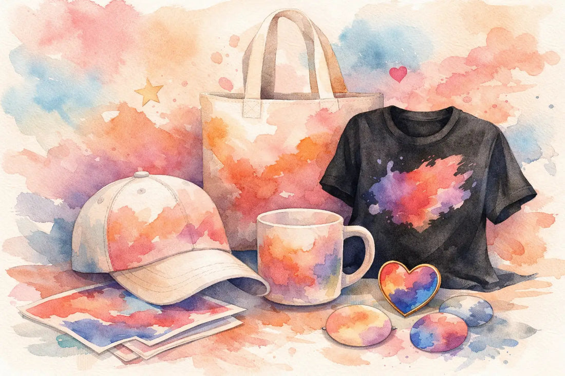 A Guide to Statement Merchandise That Hits