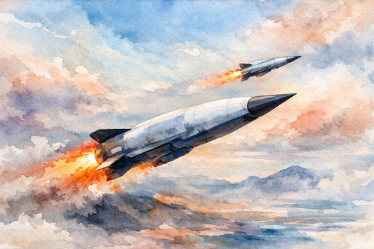 US Military Wants Untested Hypersonic Missiles