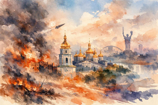 Kiev “Terrorist Attacks” Claim: What It Means