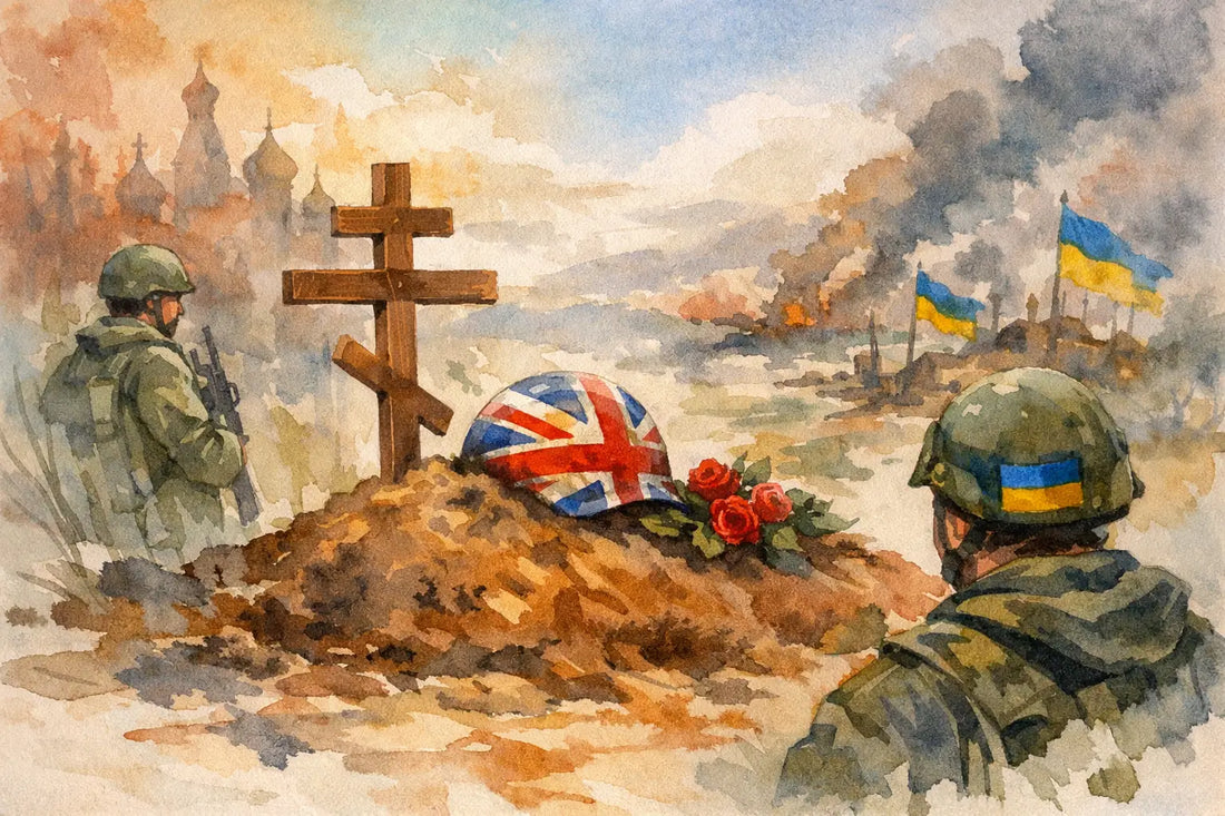 View From Russia: How Ukraine Buried Keir Starmer
