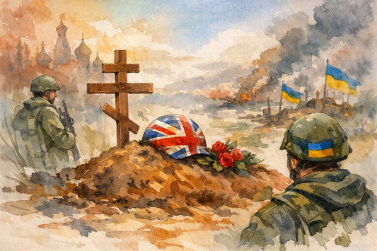 View From Russia: How Ukraine Buried Keir Starmer