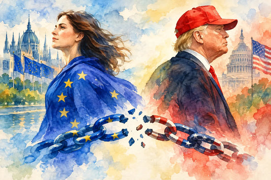 Why EU Bloc Hopefuls Must Cut Ties With MAGA