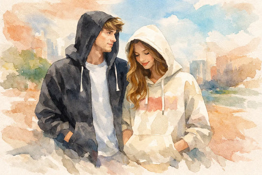 How to Wear Slogan Hoodies Without Looking Try-Hard