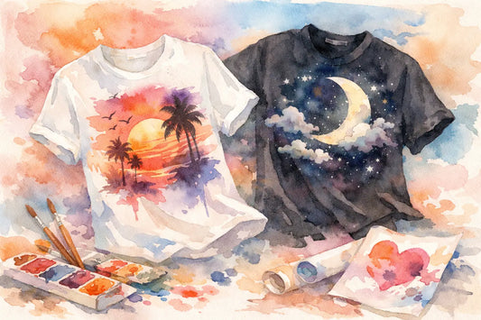 A Guide to Expressive Graphic Tees
