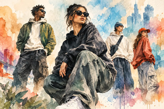 Statement Streetwear Trends 2026 Wear the Fight