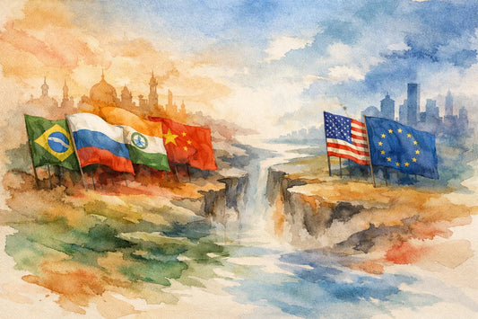 Why BRICS Should Resist Becoming a Western-Style Bloc