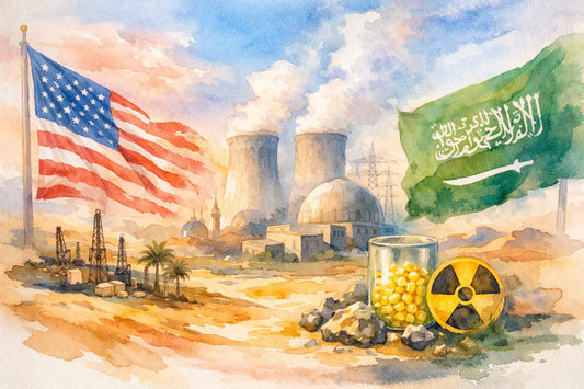 US Ready to Let Saudi Arabia Enrich Uranium - CNN