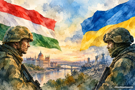 Why Are Hungary and Ukraine Fighting Again?