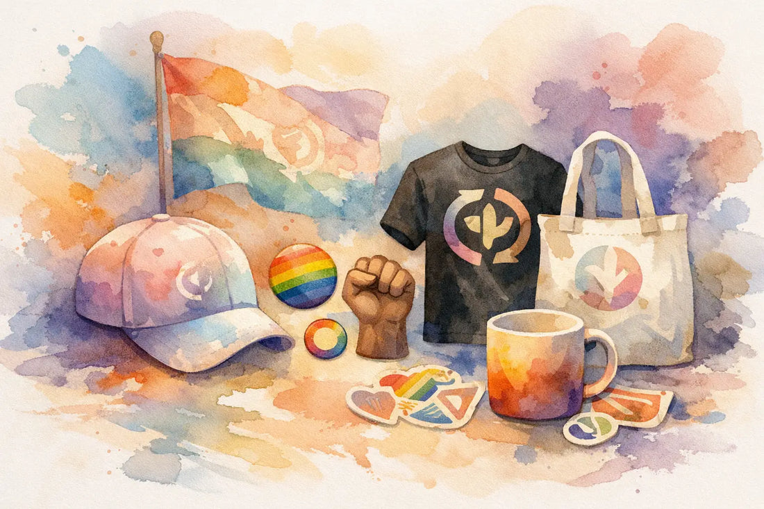 Why the Rise of Ideological Merch Matters