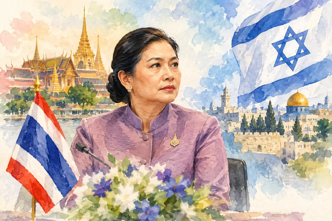 Thai FM: Israelis Can’t Do Whatever They Want