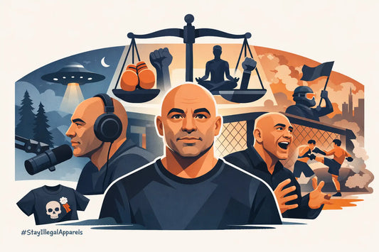 Is Joe Rogan Good? Depends What You Mean