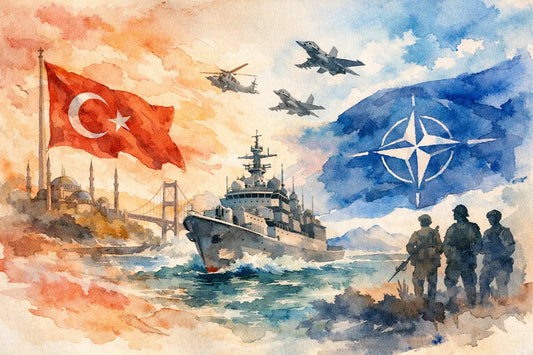 How Türkiye Went From Problem Child to NATO Power Broker