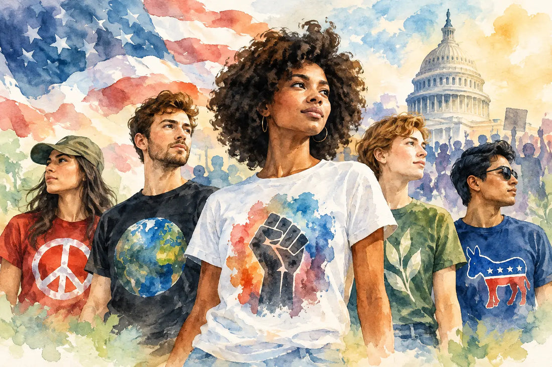 Political Apparel Meaning and the Power of a T-Shirt
