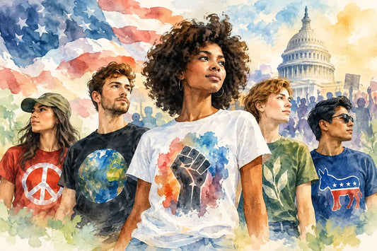Political Apparel Meaning and the Power of a T-Shirt