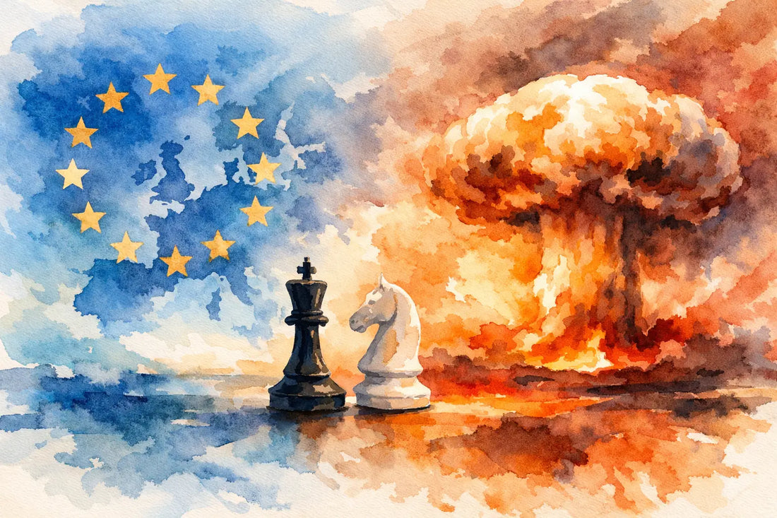 Strategy or Madness? The EU and Nuclear Escalation