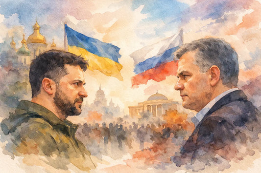 Zelensky’s Top Rival Vows Election Challenge