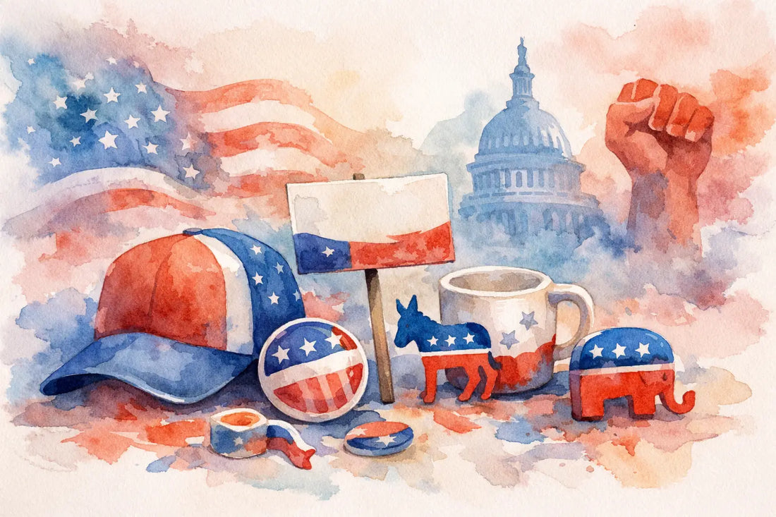 Guide to Political Merch Gifts That Speak Up